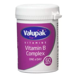 Valupak vitamin B complex