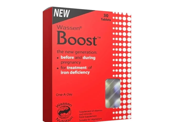 Wassen boost