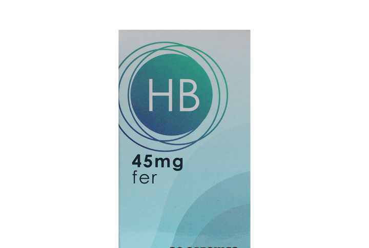 Hb 45mg