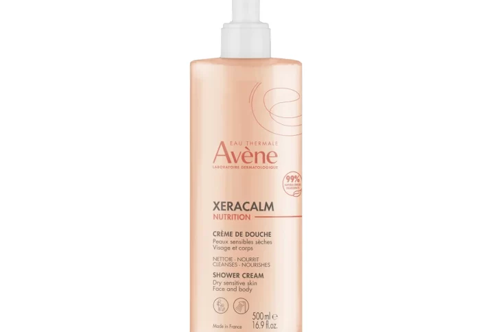 Avene XeraCalm Nutrition Shower Cream