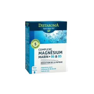 Dietaroma Magnesium Complex Marin +B6