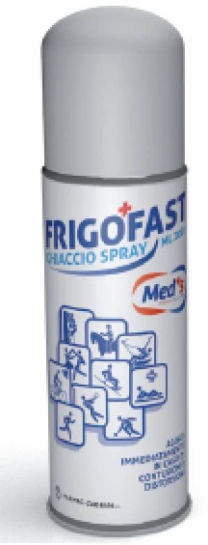 Frigofast Instantaneous Cold Liquid Spray