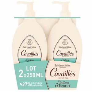 Rogé Cavaillès Intime Fresh Cleansing Treatment 2x250ml