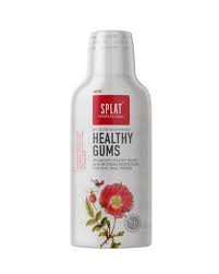 SPLAT HEALTHY GUMS MOUTHWASH