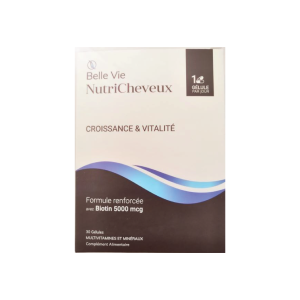 Belle Vie NutriCheveux