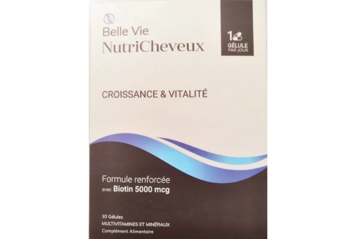 Belle Vie NutriCheveux