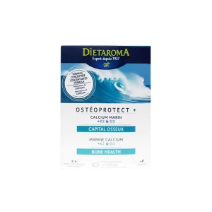 Dietaroma Osteoprotect Calcium Marine + K2 & D3