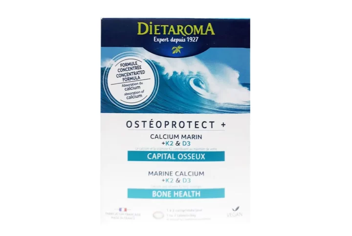 Dietaroma Osteoprotect Calcium Marine + K2 & D3