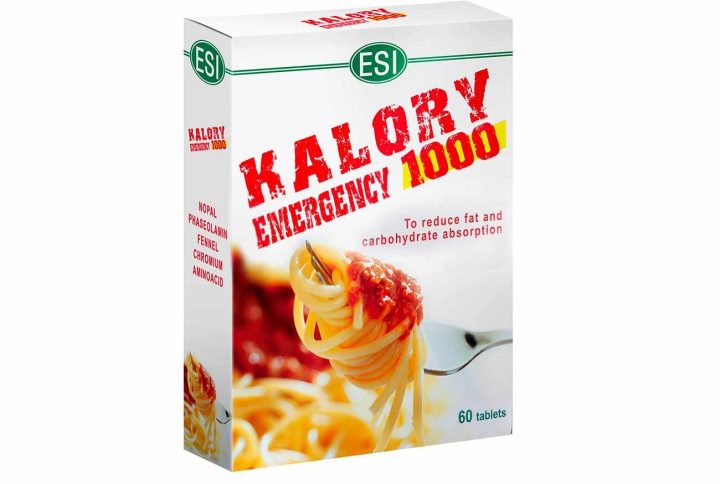 Kalory emergency 1000