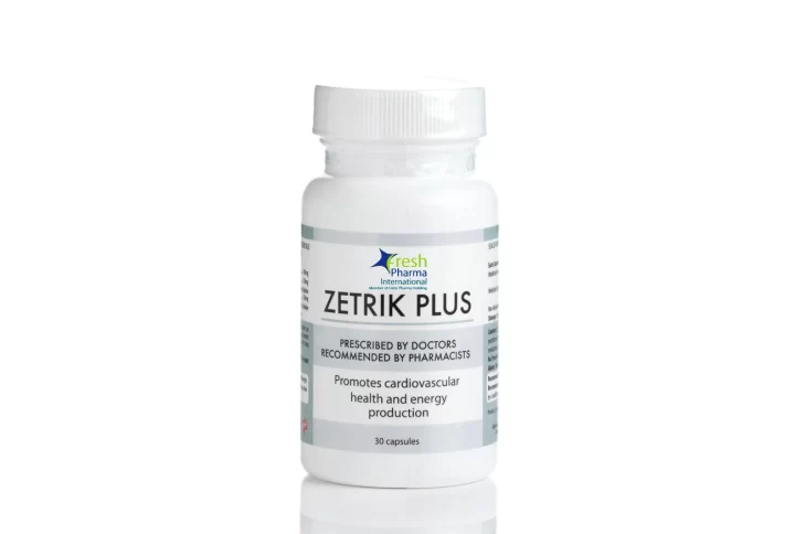 Zetrik plus