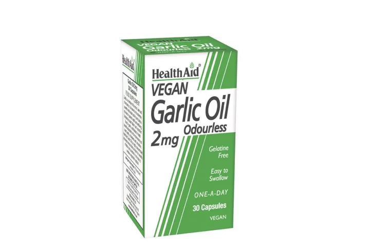 Garlic Oil Odourless