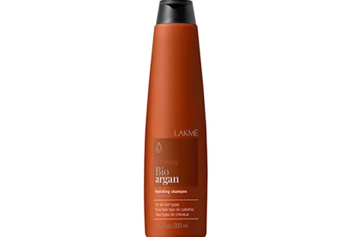 LAKMÉ Bio Argan Hydrating Shampoo