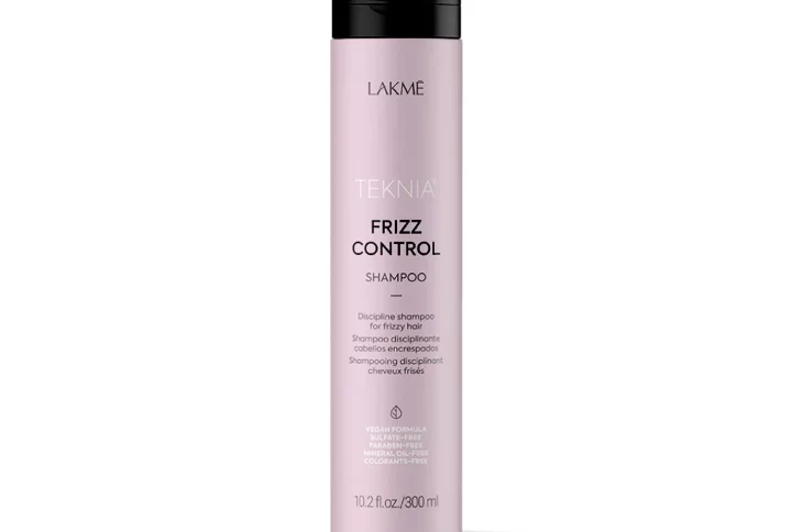 LAKMÉ Teknia Frizz Control Shampoo