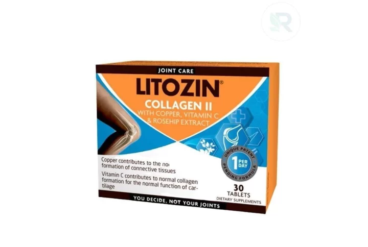 Litozin collagen II