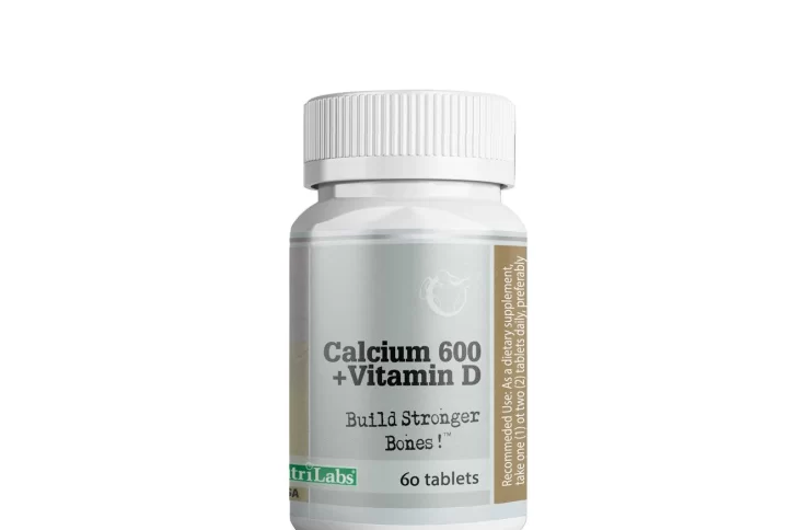 Calcium 600 + vitamin D