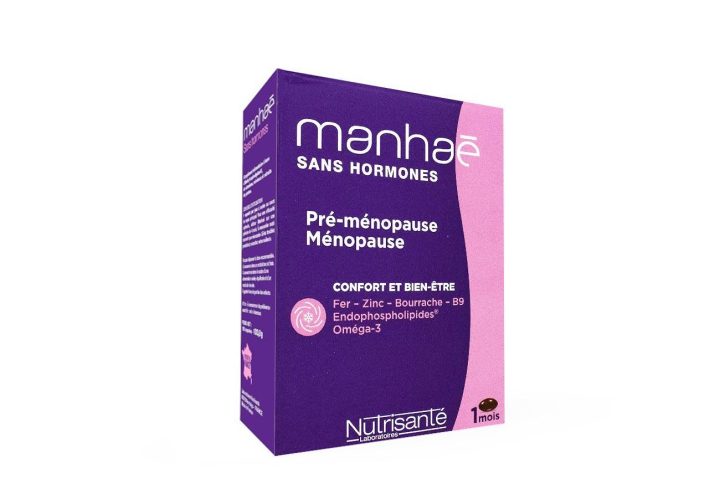 Manhaé 30 Capsules