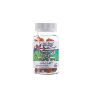 Vitadea Kids Gummy Omega 3 With DHA+EPA