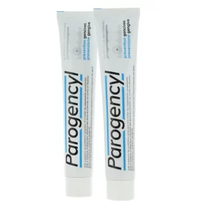 Parogencyl Prevention Gums Whitening Toothpaste