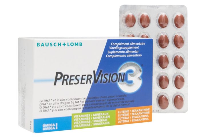 Preservision 3