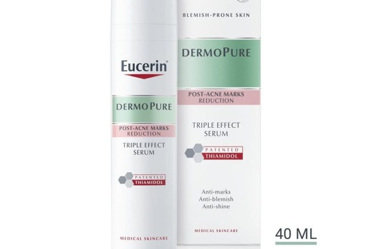 Eucerin DERMOPURE Triple Effect Serum