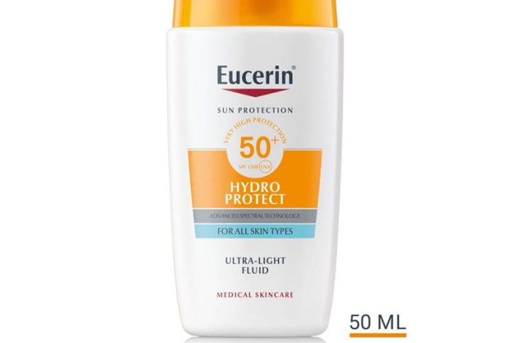 Eucerin Hydro Protect Ultra Light Fluid SPF 50+