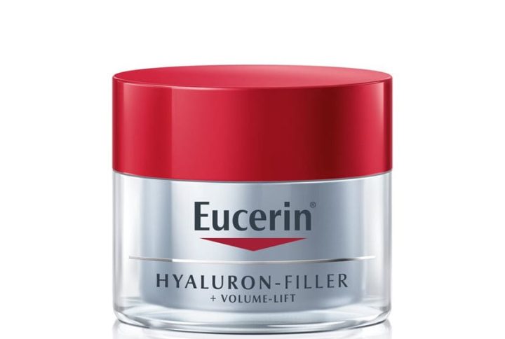 Eucerin Hyaluron-Filler + Volume-Lift Night