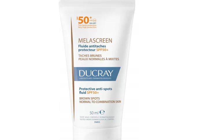 DUCRAY MELASCREEN Protective anti-spots fluid SPF50+