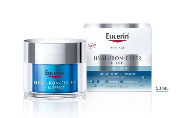 Eucerin Hyaluron-Filler Anti Age Night Cream