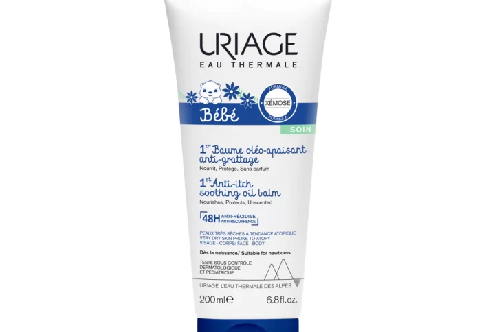 Uriage bebe 1ere baume oleo-apaisant