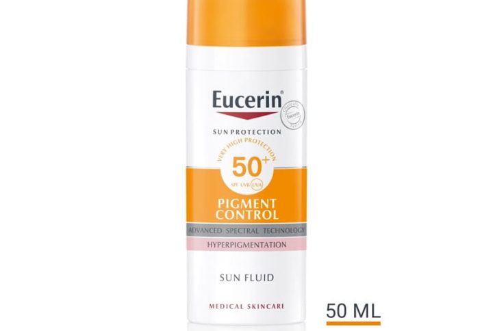 Eucerin Pigment Control Fluid SPF50+
