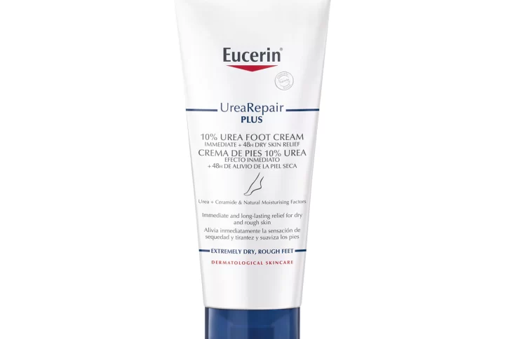 Eucerin Urea Repair Plus Foot Cream 10%