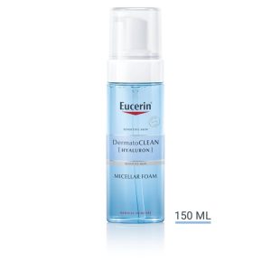 Eucerin DermatoCLEAN Micellar Foam