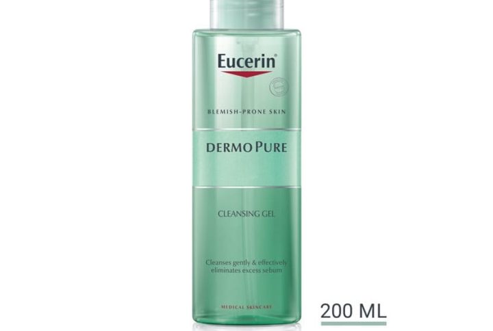 Eucerin DERMOPURE Cleansing Gel