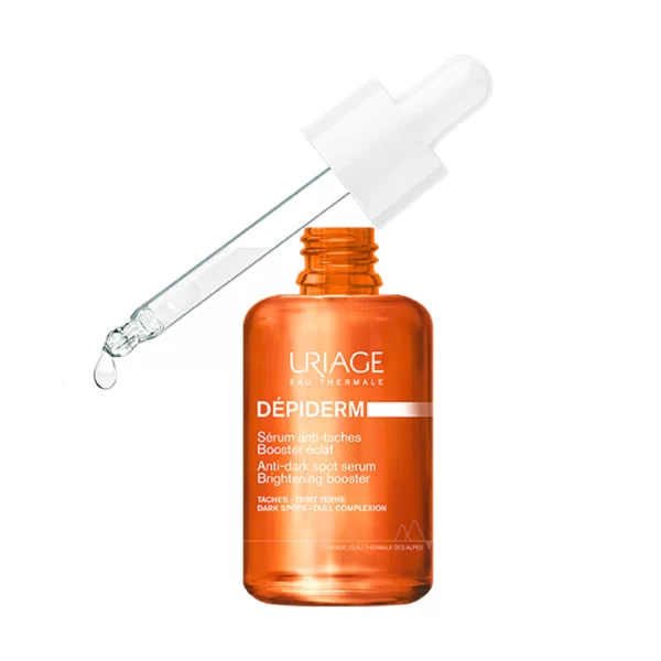 URIAGE Depiderm Anti-Dark Spot Serum Brightening Booster
