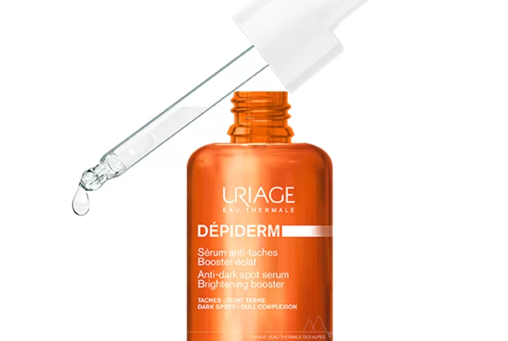 URIAGE Depiderm Anti-Dark Spot Serum Brightening Booster