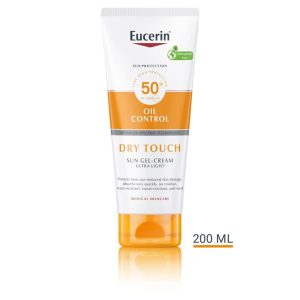 Eucerin Oil Control Sun Dry Touch 50+