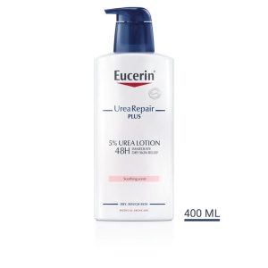 Eucerin UreaRepair PLUS 5% Scented Lotion