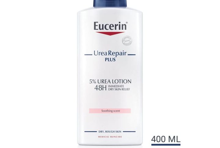 Eucerin UreaRepair PLUS 5% Scented Lotion