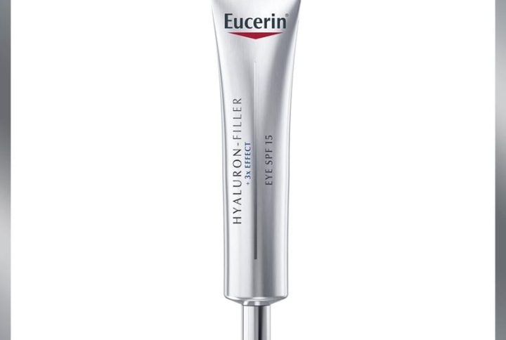 Eucerin Hyaluron-Filler Eye SPF 15