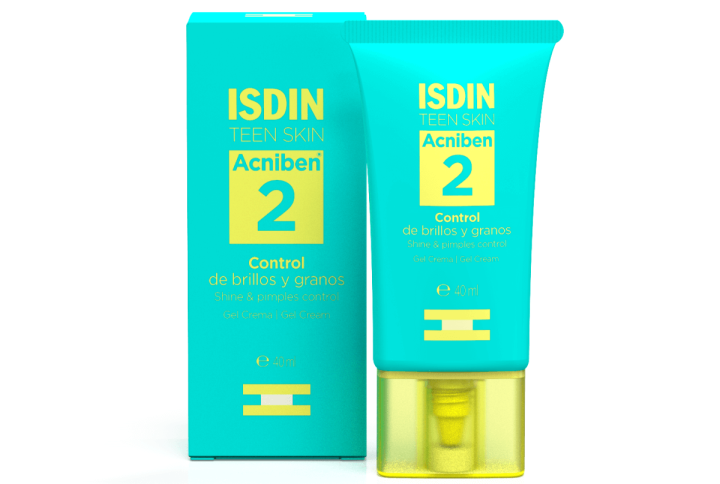 ISDIN Acniben Shine & Pimples control