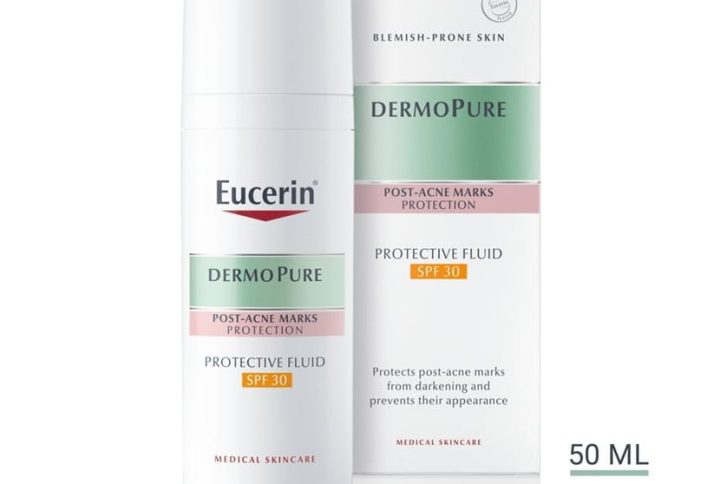 Eucerin DERMOPURE Protective Fluid SPF 30