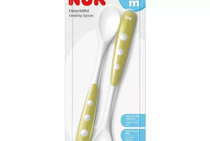 NUK easy learning spoon
