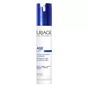 Uriage Age Lift Night Smoothing Cream