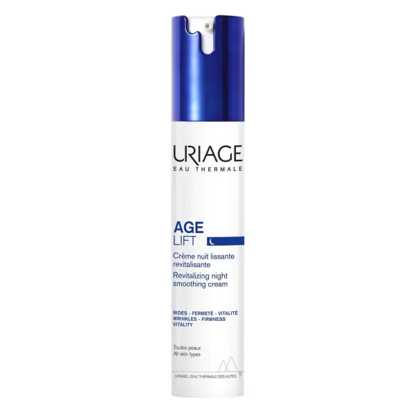 Uriage Age Lift Night Smoothing Cream 40ml