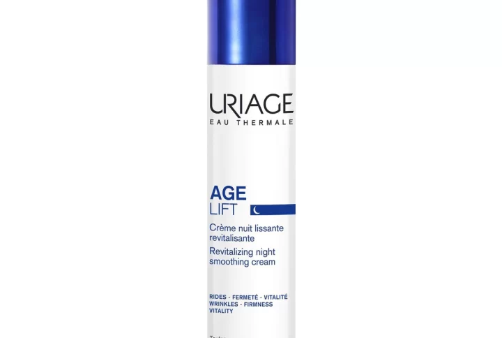 Uriage Age Lift Night Smoothing Cream