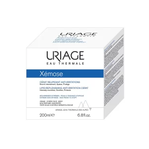 Uriage xemose cerat secheresse severe