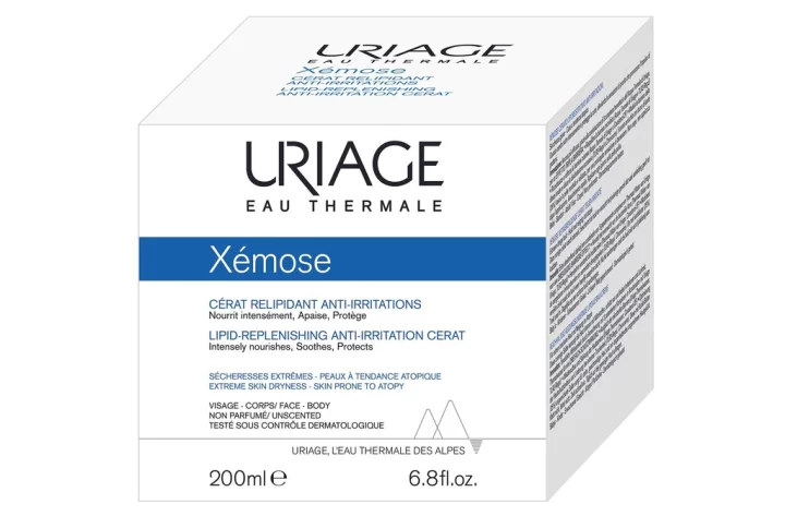 Uriage xemose cerat secheresse severe