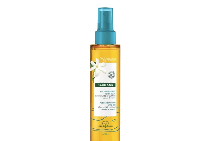 klorane Polysianes After-Sun Repair Oil