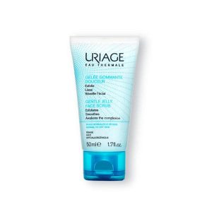 Uriage gelee gommante visage