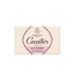 ROGÉ CAVAILLÈS Extra-Gentle Surgras Soap - Rose Milk - Sensitive Skin